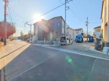 【埼玉県/川口市大字赤山】川口市大字赤山　新築一戸建て 