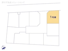 【埼玉県/川口市大字赤山】川口市大字赤山　新築一戸建て 