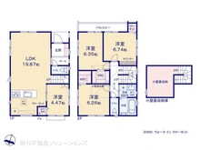 【埼玉県/川口市元郷】川口市元郷3丁目　新築一戸建て 