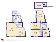 【埼玉県/川口市元郷】川口市元郷3丁目　新築一戸建て 