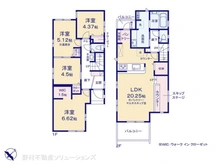 【埼玉県/川口市南鳩ヶ谷】川口市南鳩ヶ谷4丁目　新築一戸建て 