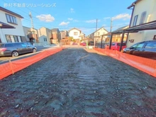 【埼玉県/川口市南鳩ヶ谷】川口市南鳩ヶ谷1丁目　新築一戸建て 