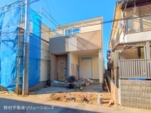 【埼玉県/川口市鳩ヶ谷本町】川口市鳩ヶ谷本町4丁目　新築一戸建て 