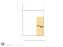 【埼玉県/川口市鳩ヶ谷本町】川口市鳩ヶ谷本町4丁目　新築一戸建て 