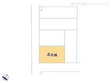 【埼玉県/川口市鳩ヶ谷本町】川口市鳩ヶ谷本町4丁目　新築一戸建て 