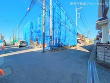 【埼玉県/川口市鳩ヶ谷本町】川口市鳩ヶ谷本町4丁目　新築一戸建て 