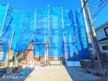 【埼玉県/川口市鳩ヶ谷本町】川口市鳩ヶ谷本町4丁目　新築一戸建て 