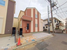 【埼玉県/川口市鳩ヶ谷本町】川口市鳩ヶ谷本町4丁目　新築一戸建て 