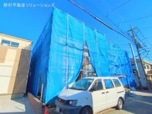 【埼玉県/川口市鳩ヶ谷本町】川口市鳩ヶ谷本町4丁目　新築一戸建て 