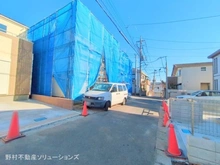 【埼玉県/川口市鳩ヶ谷本町】川口市鳩ヶ谷本町4丁目　新築一戸建て 