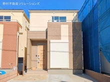 【埼玉県/川口市鳩ヶ谷本町】川口市鳩ヶ谷本町4丁目　新築一戸建て 