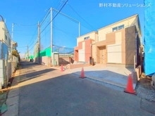 【埼玉県/川口市鳩ヶ谷本町】川口市鳩ヶ谷本町4丁目　新築一戸建て 