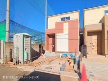 【埼玉県/川口市鳩ヶ谷本町】川口市鳩ヶ谷本町4丁目　新築一戸建て 