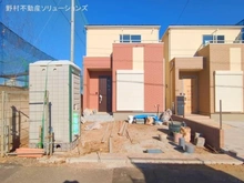 【埼玉県/川口市鳩ヶ谷本町】川口市鳩ヶ谷本町4丁目　新築一戸建て 