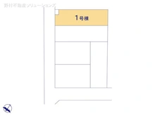 【埼玉県/川口市鳩ヶ谷本町】川口市鳩ヶ谷本町4丁目　新築一戸建て 