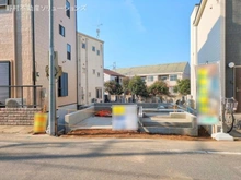 【埼玉県/川口市青木】川口市青木1丁目　新築一戸建て 