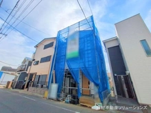 【埼玉県/川口市青木】川口市青木1丁目　新築一戸建て 