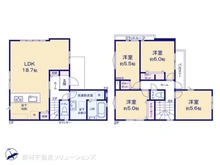 【埼玉県/川口市大字石神】川口市大字石神　新築一戸建て 