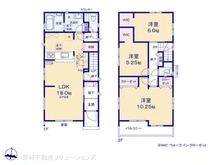 【埼玉県/川口市中青木】川口市中青木4丁目　新築一戸建て 