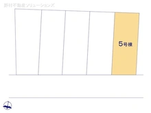 【埼玉県/川口市中青木】川口市中青木4丁目　新築一戸建て 