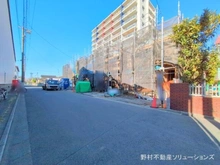 【埼玉県/川口市中青木】川口市中青木4丁目　新築一戸建て 