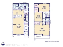 【埼玉県/川口市中青木】川口市中青木4丁目　新築一戸建て 