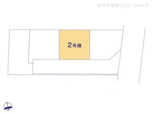 【埼玉県/戸田市喜沢】戸田市喜沢2丁目　新築一戸建て 