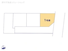 【埼玉県/戸田市喜沢】戸田市喜沢2丁目　新築一戸建て 