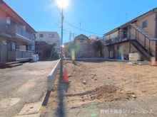 【埼玉県/川口市南町】川口市南町1丁目　新築一戸建て 