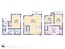 【埼玉県/川口市南町】川口市南町1丁目　新築一戸建て 