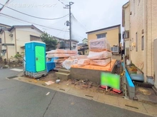 【埼玉県/川口市大字芝】川口市大字芝　新築一戸建て 