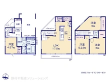 【埼玉県/川口市前川】川口市前川1丁目　新築一戸建て 