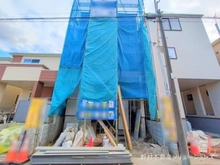 【埼玉県/川口市鳩ヶ谷本町】川口市鳩ヶ谷本町2丁目　新築一戸建て 