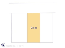 【埼玉県/川口市鳩ヶ谷本町】川口市鳩ヶ谷本町2丁目　新築一戸建て 