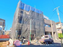 【埼玉県/川口市芝】川口市芝1丁目　新築一戸建て 