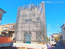 【埼玉県/川口市芝】川口市芝1丁目　新築一戸建て 