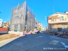 【埼玉県/川口市芝】川口市芝1丁目　新築一戸建て 