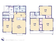 【埼玉県/川口市戸塚東】川口市戸塚東2丁目　新築一戸建て 