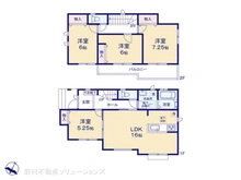 【埼玉県/川口市戸塚東】川口市戸塚東2丁目　新築一戸建て 