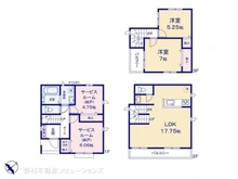 【埼玉県/川口市東川口】川口市東川口4丁目　新築一戸建て 