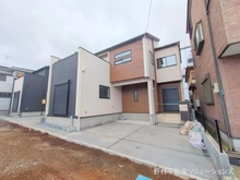 【埼玉県/川口市弥平】川口市弥平3丁目　新築一戸建て 