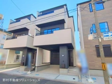 【埼玉県/川口市芝中田】川口市芝中田2丁目　新築一戸建て 