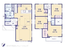 【埼玉県/川口市末広】川口市末広3丁目　新築一戸建て 