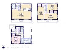 【埼玉県/川口市西川口】川口市西川口3丁目　新築一戸建て 