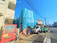 【埼玉県/川口市大字芝】川口市大字芝　新築一戸建て 
