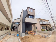 【埼玉県/川口市大字芝】川口市大字芝　新築一戸建て 