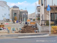 【埼玉県/川口市大字芝】川口市大字芝　新築一戸建て 