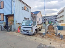 【埼玉県/川口市大字芝】川口市大字芝　新築一戸建て 