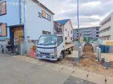 【埼玉県/川口市大字芝】川口市大字芝　新築一戸建て 