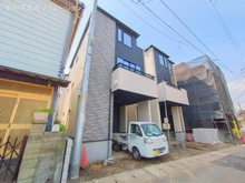 【埼玉県/川口市大字芝】川口市大字芝　新築一戸建て 